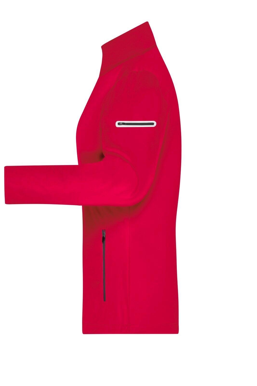 Ladies Sports Softshell Jacket