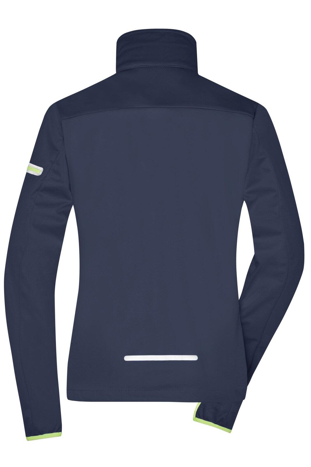 Ladies Sports Softshell Jacket