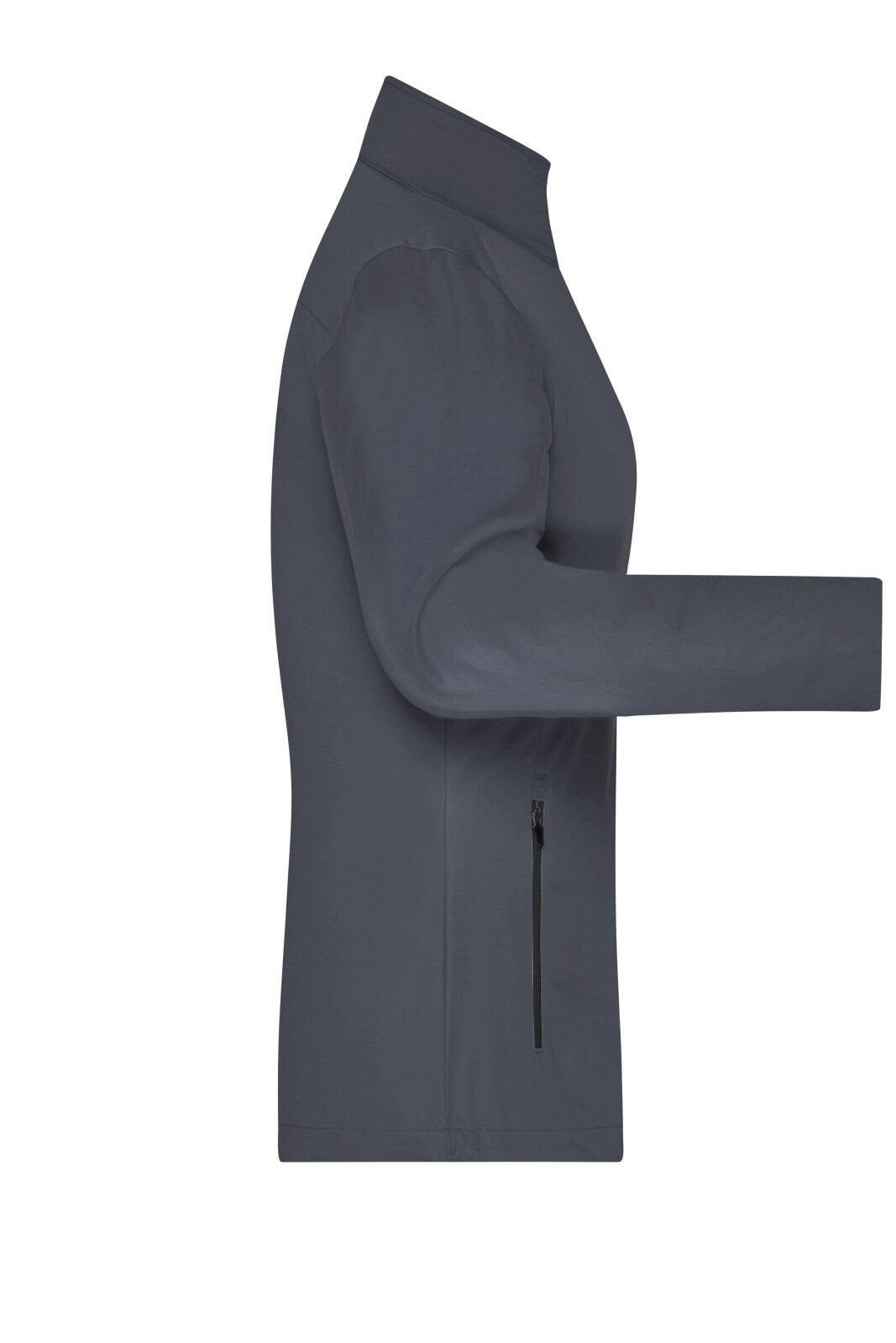 Ladies Sports Softshell Jacket