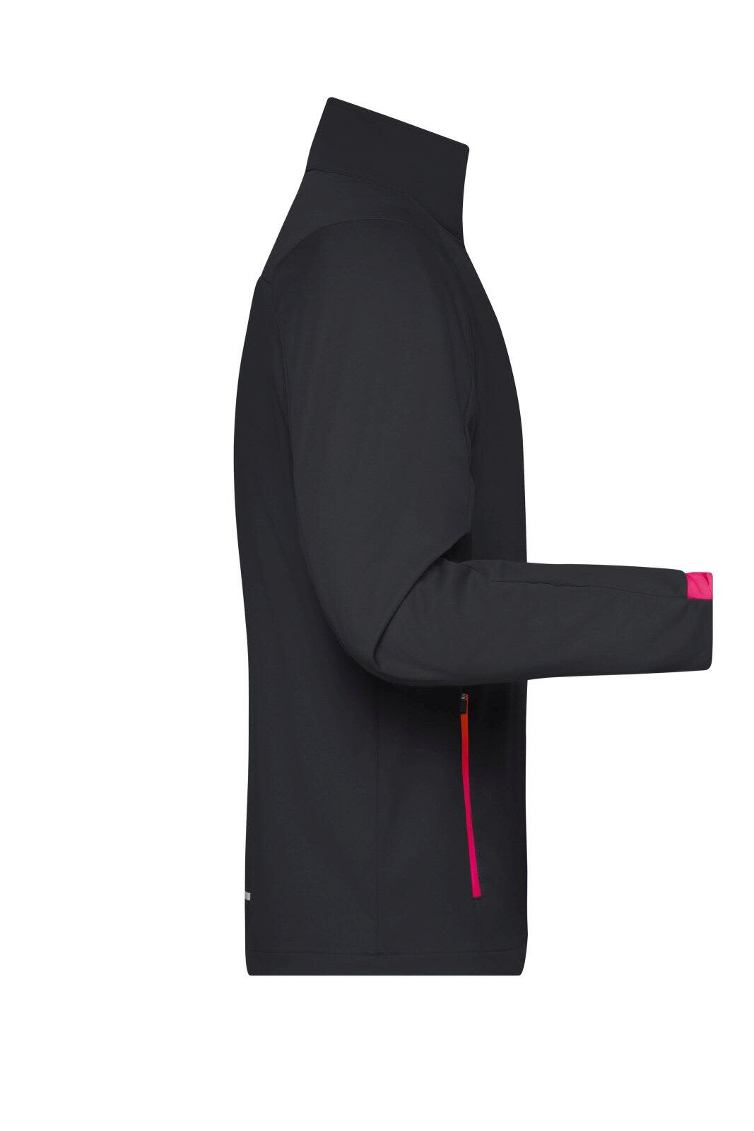 Mens Sports Softshell Jacket