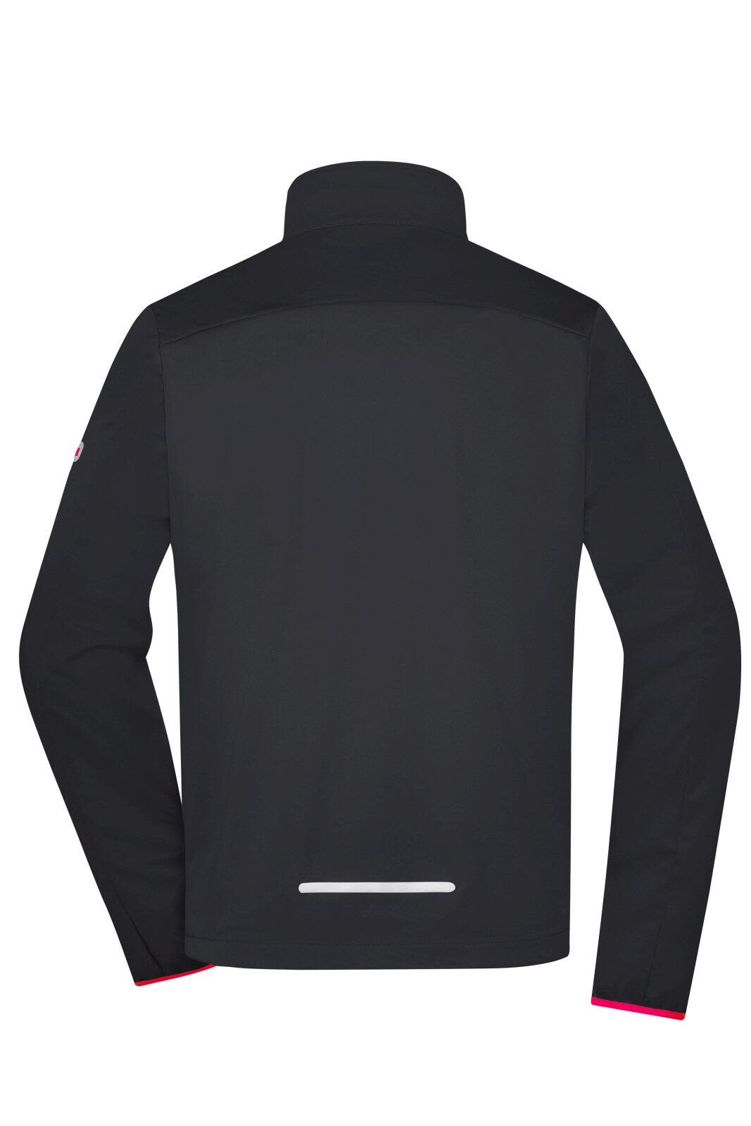 Mens Sports Softshell Jacket