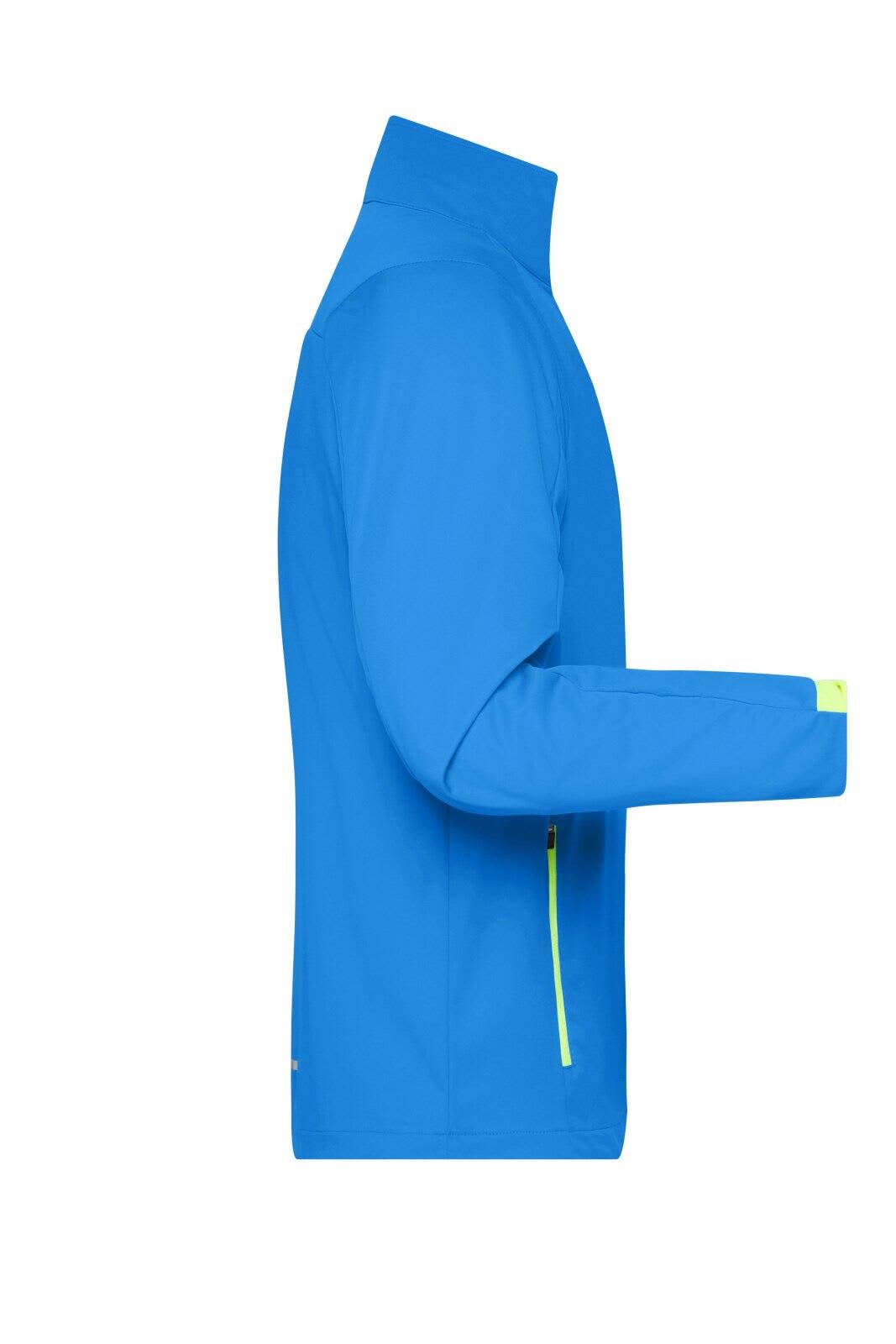 Mens Sports Softshell Jacket