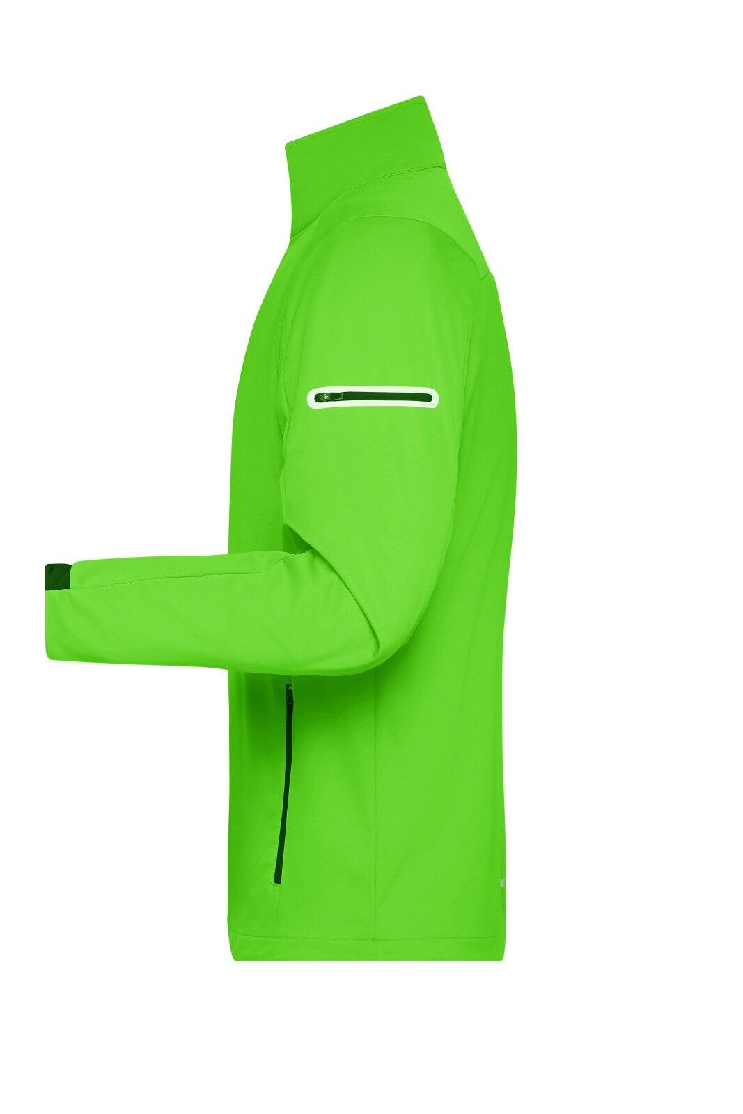 Mens Sports Softshell Jacket