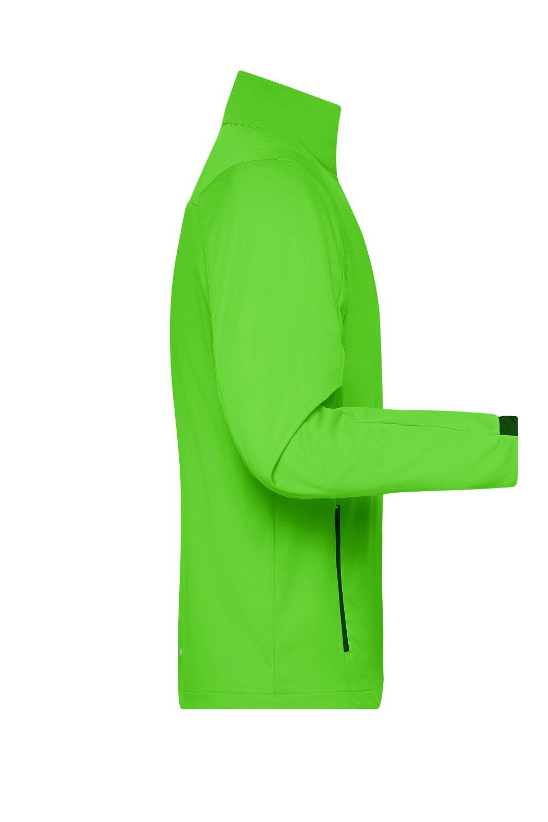 Mens Sports Softshell Jacket