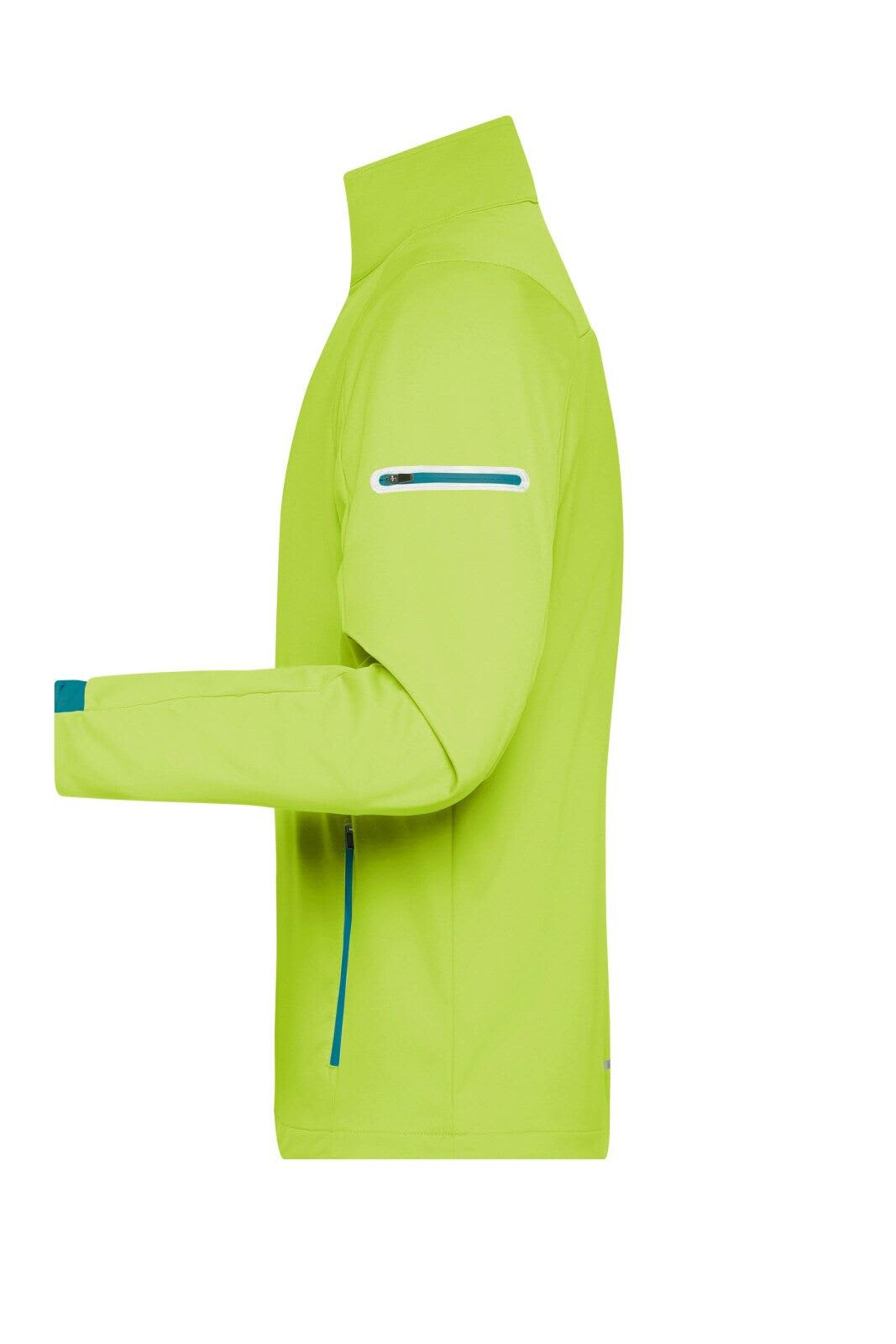 Mens Sports Softshell Jacket