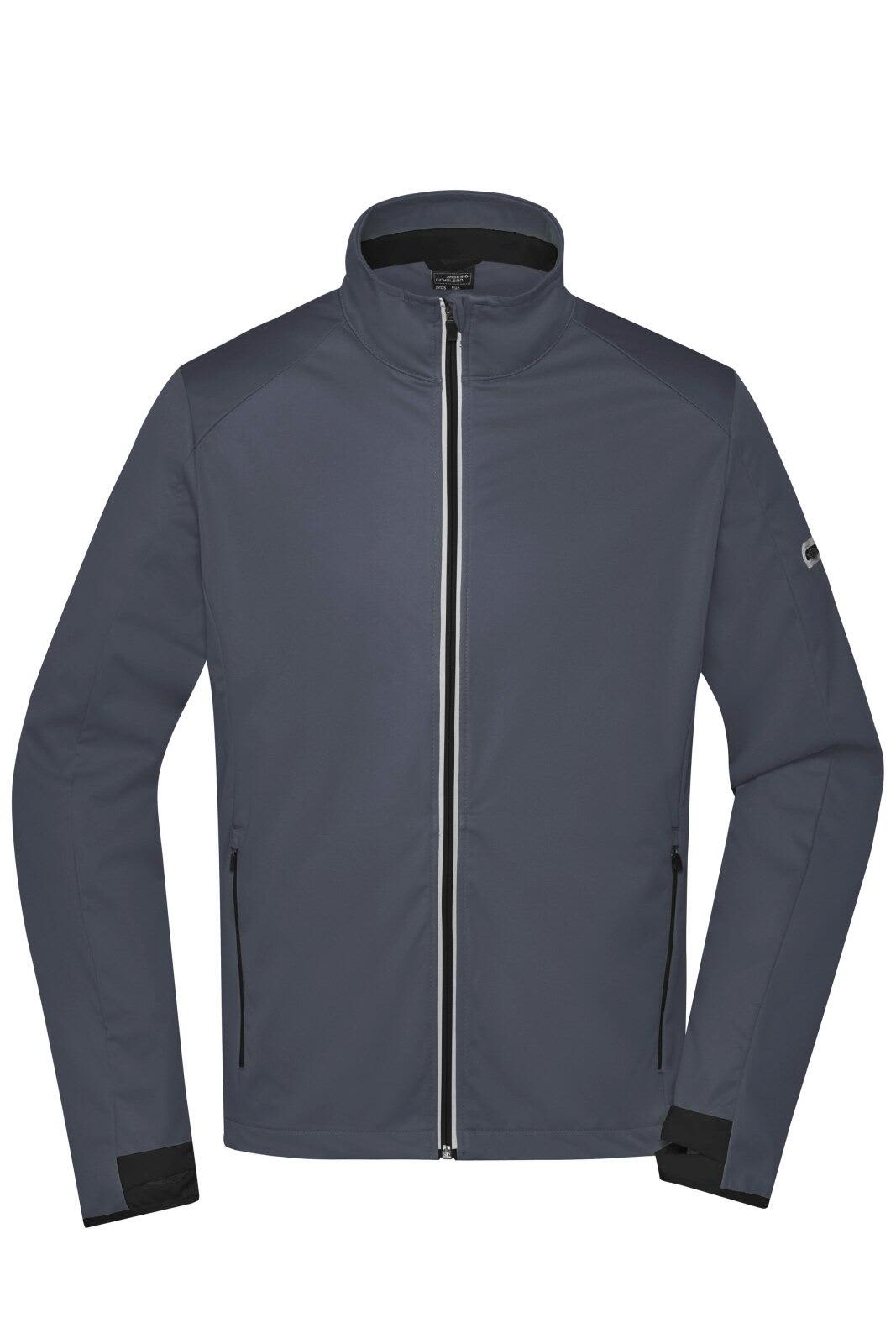 Mens Sports Softshell Jacket