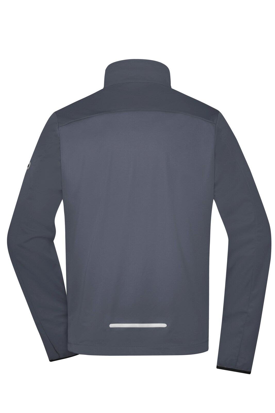 Mens Sports Softshell Jacket