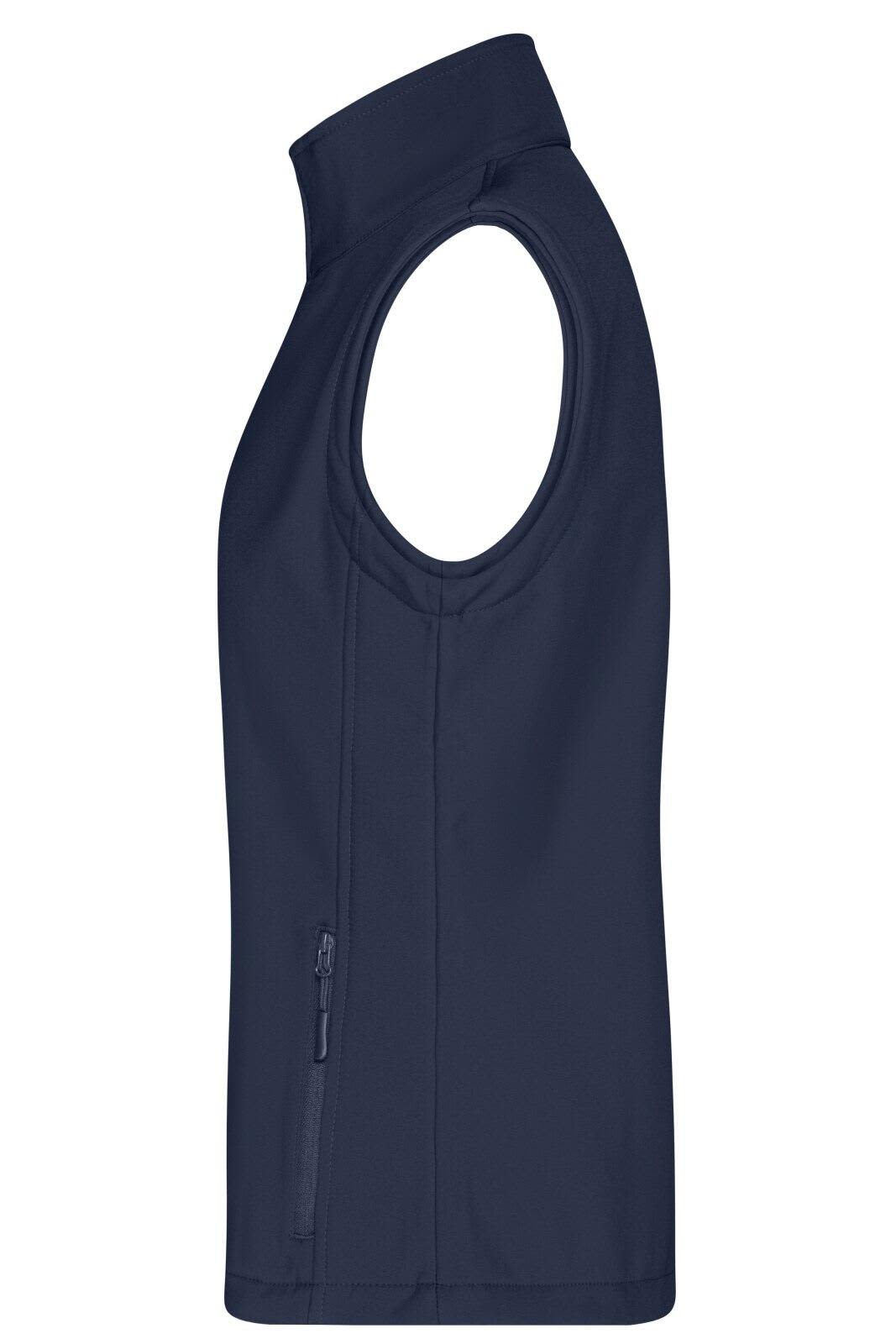 Ladies Promo Softshell Vest