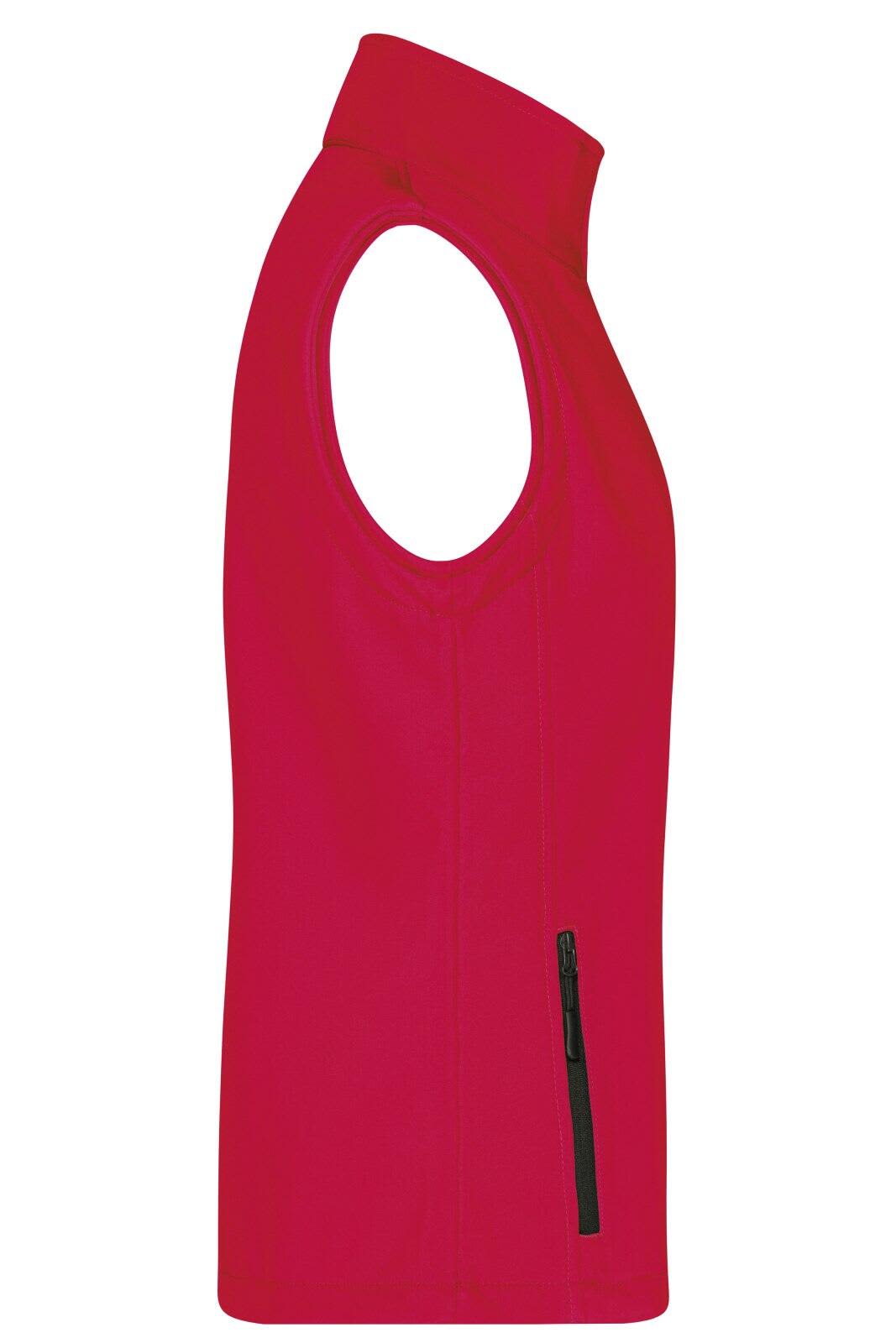 Ladies Promo Softshell Vest