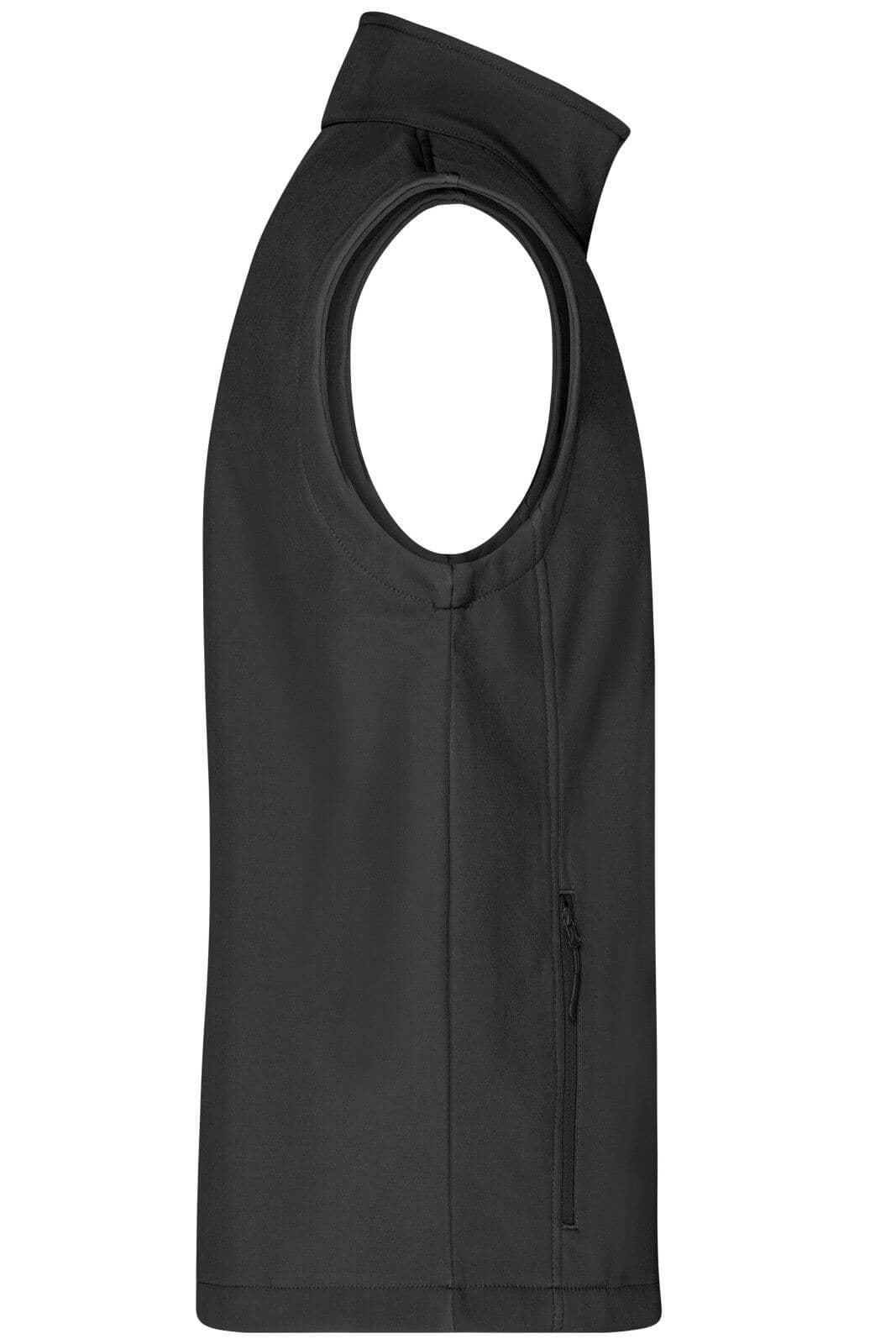 Mens Promo Softshell Vest