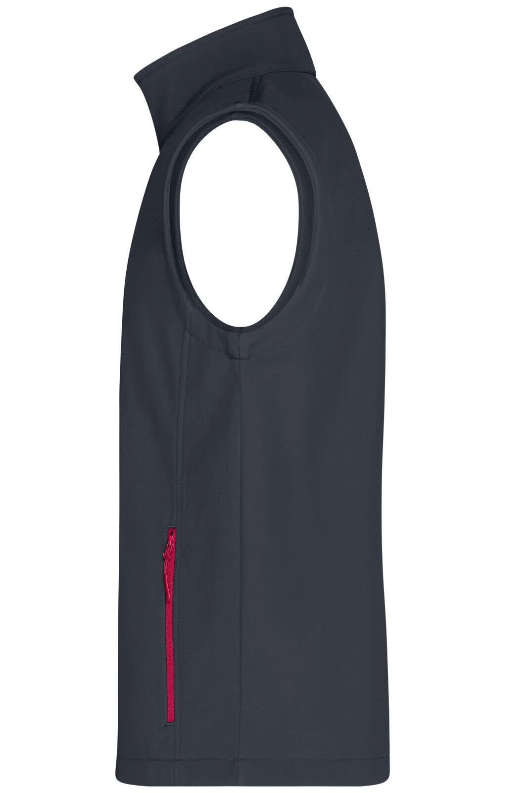 Mens Promo Softshell Vest