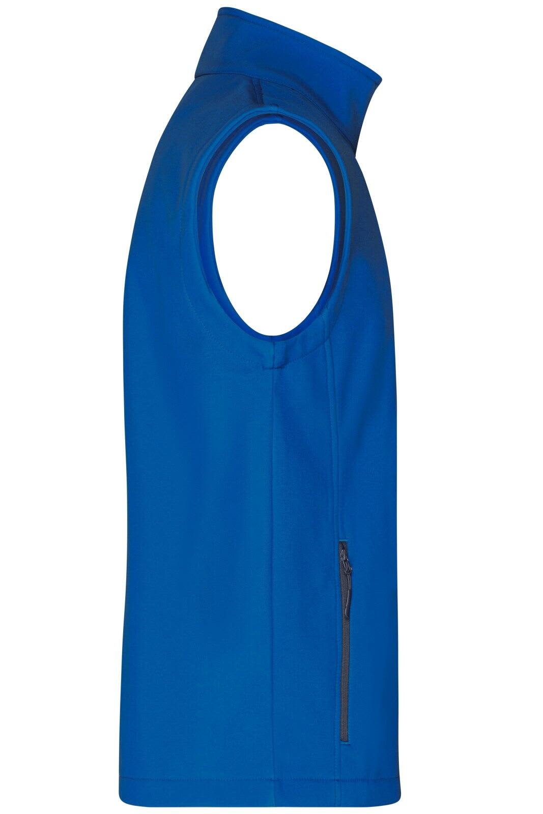 Mens Promo Softshell Vest