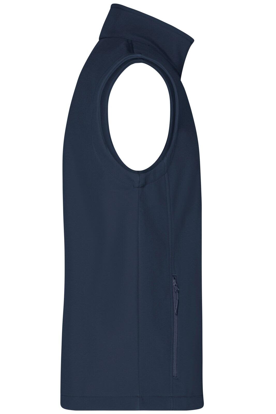Mens Promo Softshell Vest