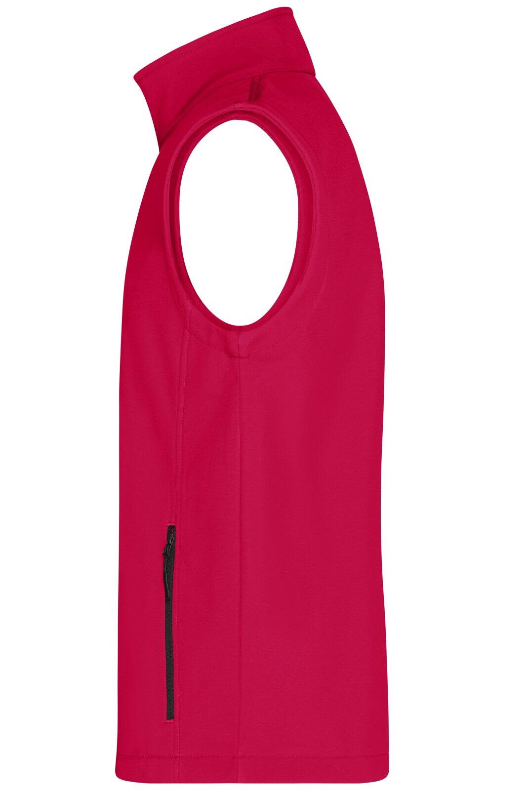 Mens Promo Softshell Vest