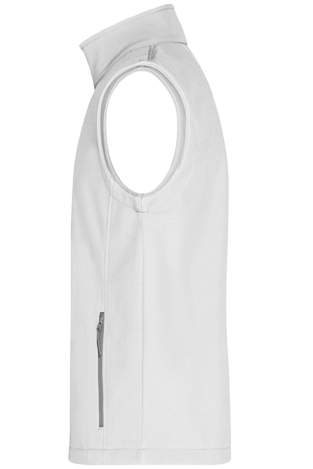Mens Promo Softshell Vest