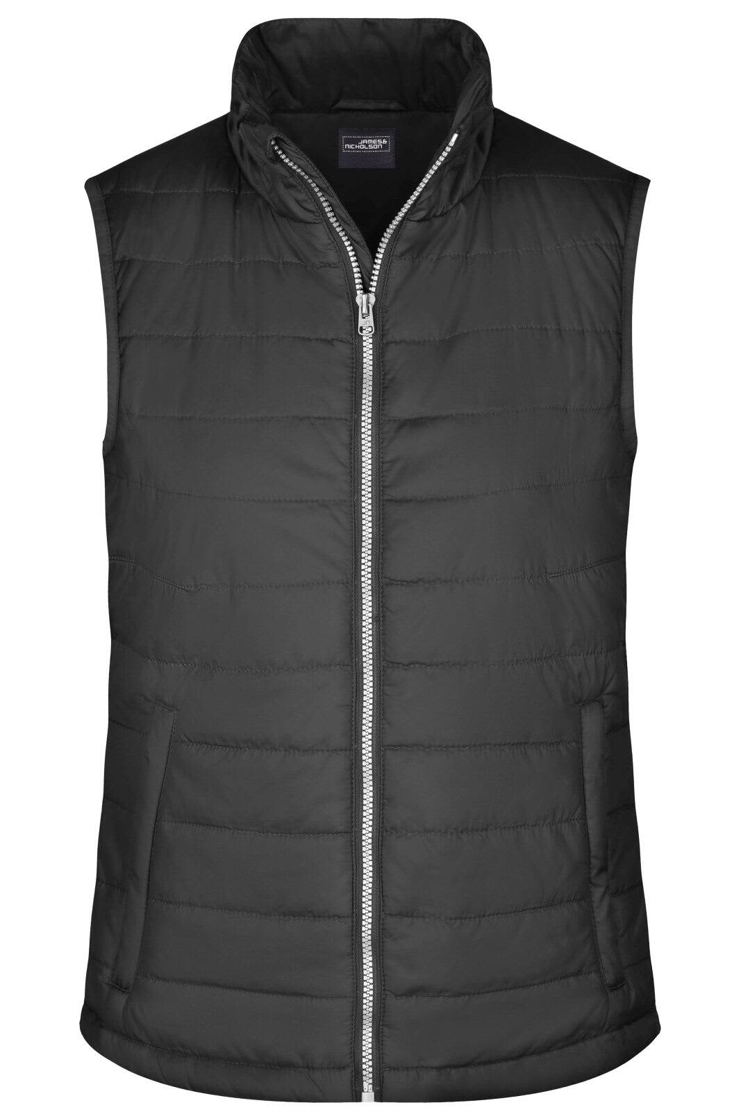 Ladies Padded Vest