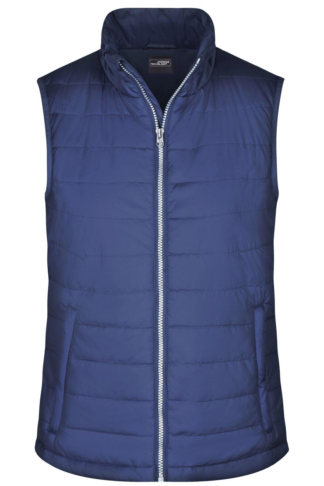 Ladies Padded Vest