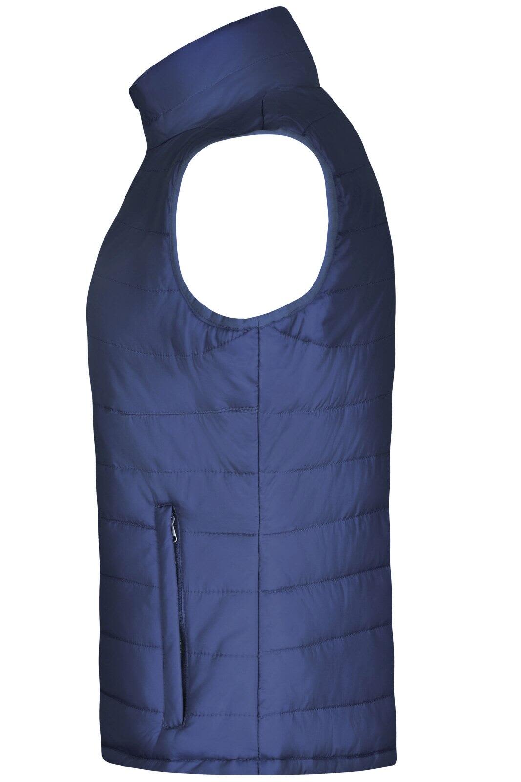 Ladies Padded Vest