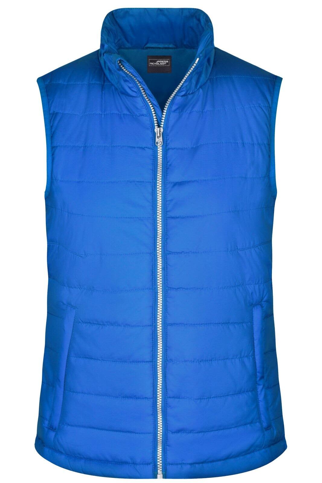 Ladies Padded Vest