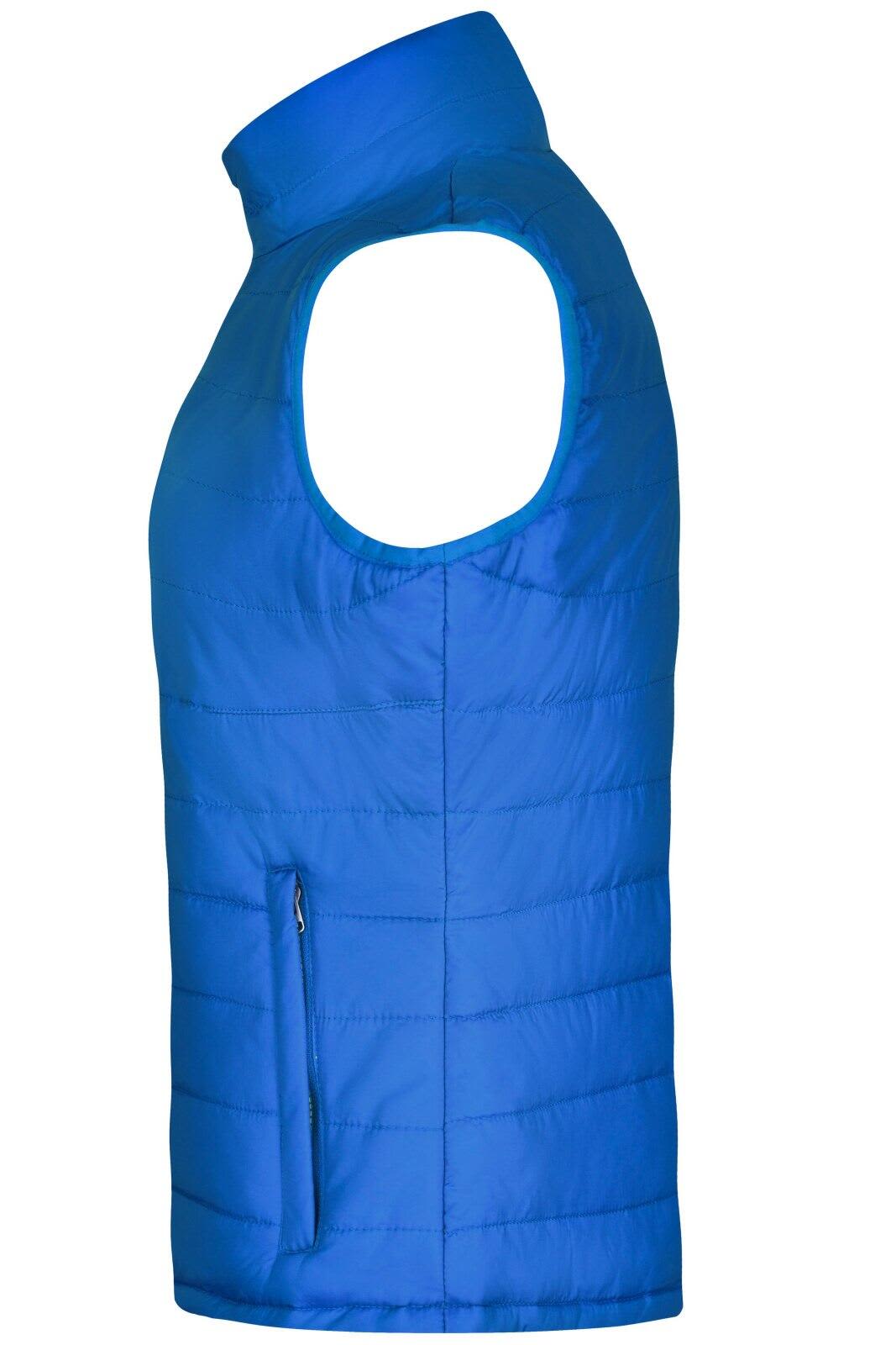 Ladies Padded Vest