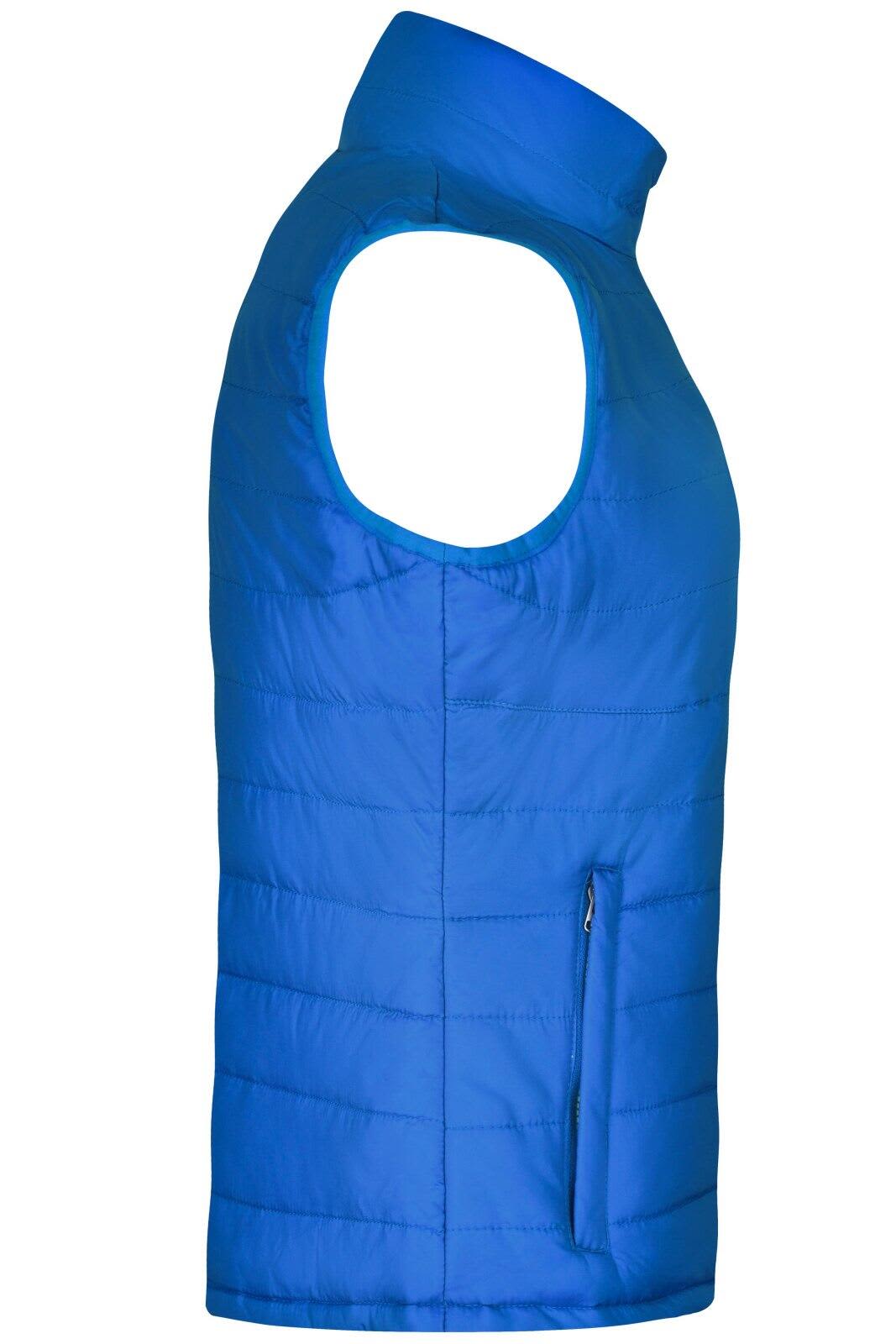 Ladies Padded Vest