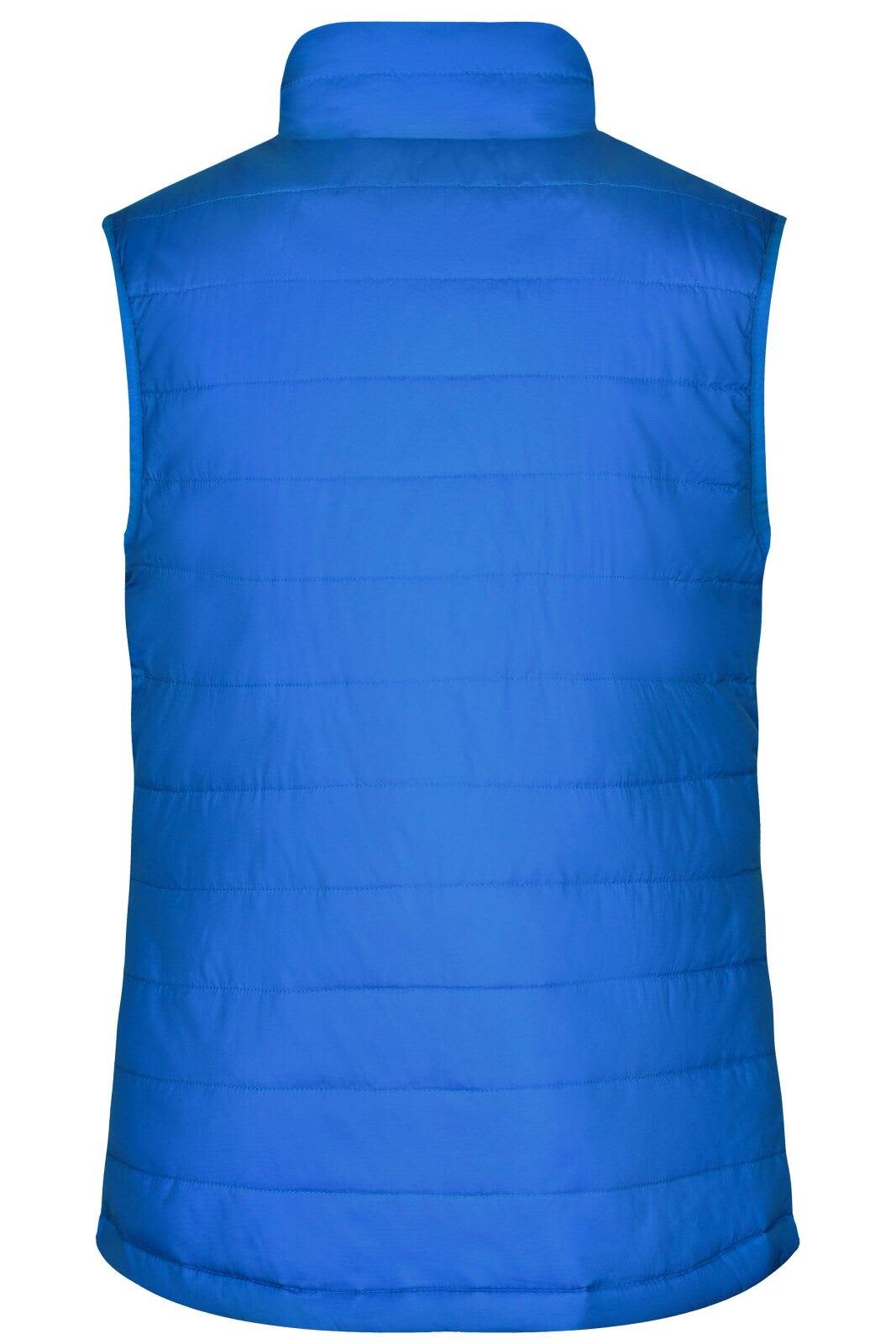 Ladies Padded Vest