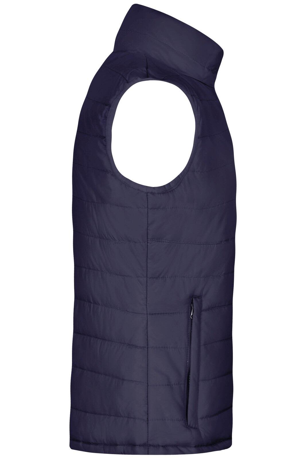 Mens Padded Vest