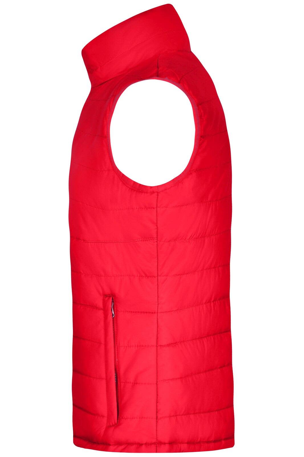 Mens Padded Vest