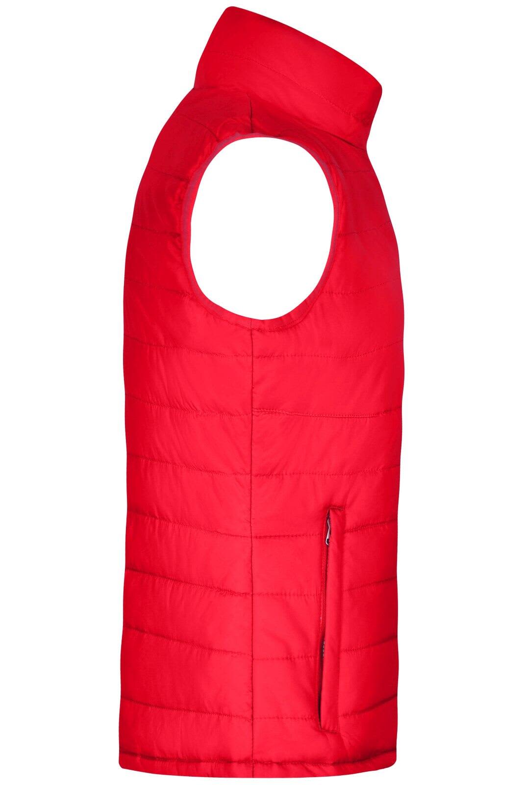 Mens Padded Vest