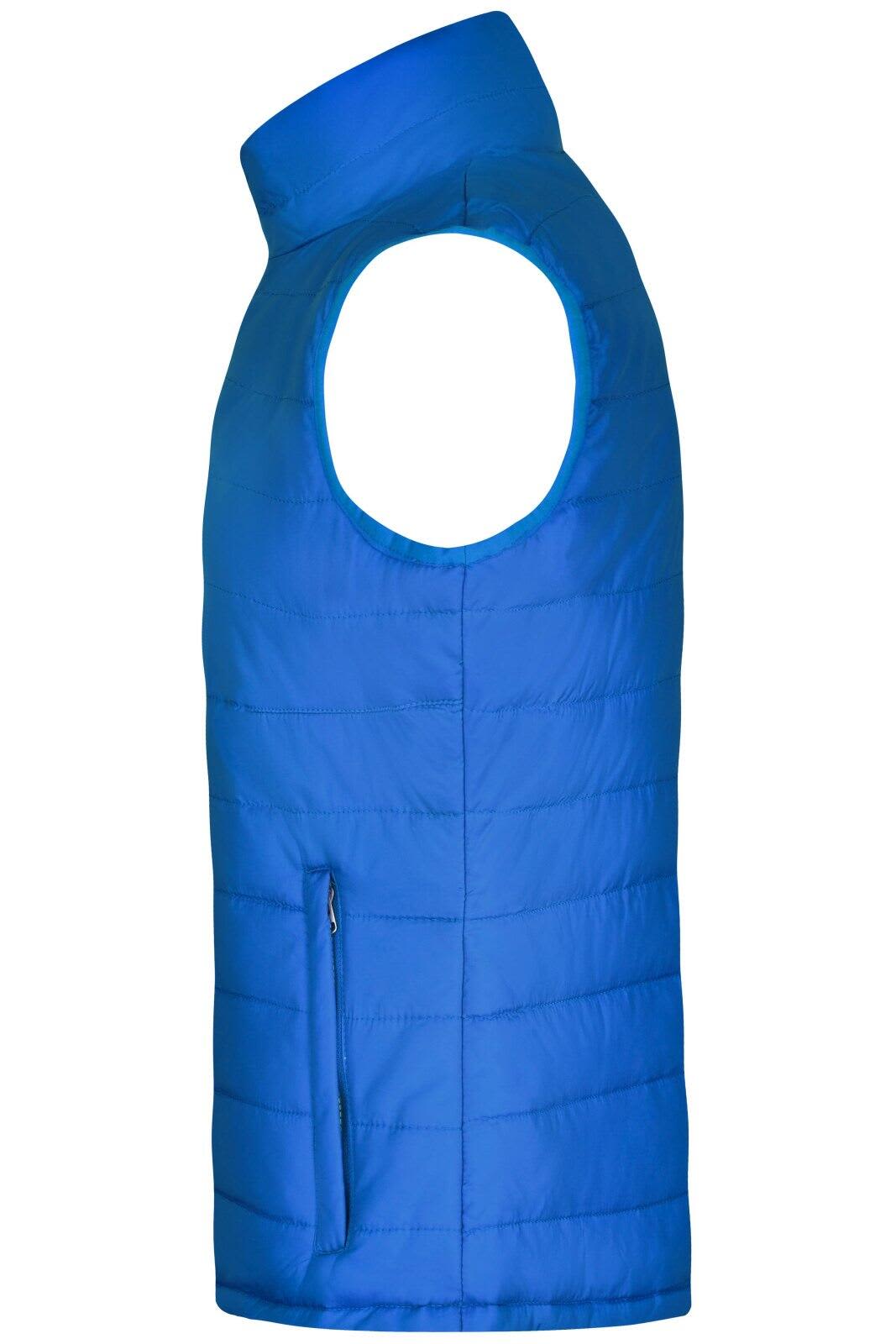 Mens Padded Vest