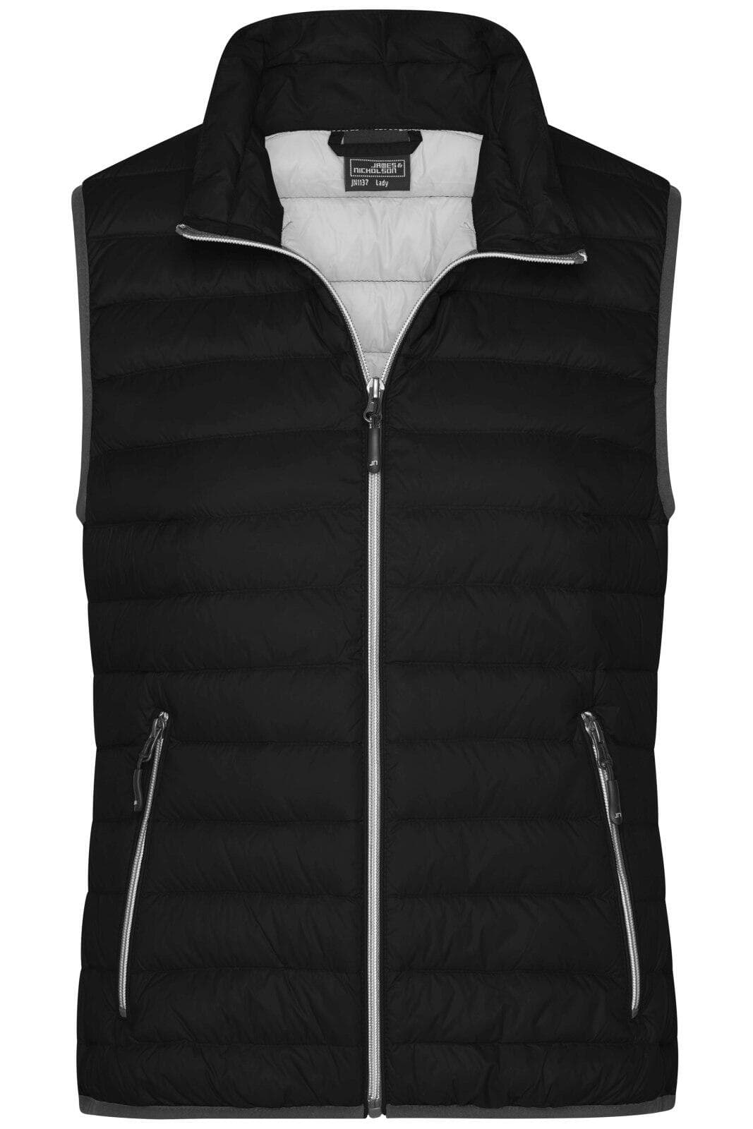 Ladies Down Vest