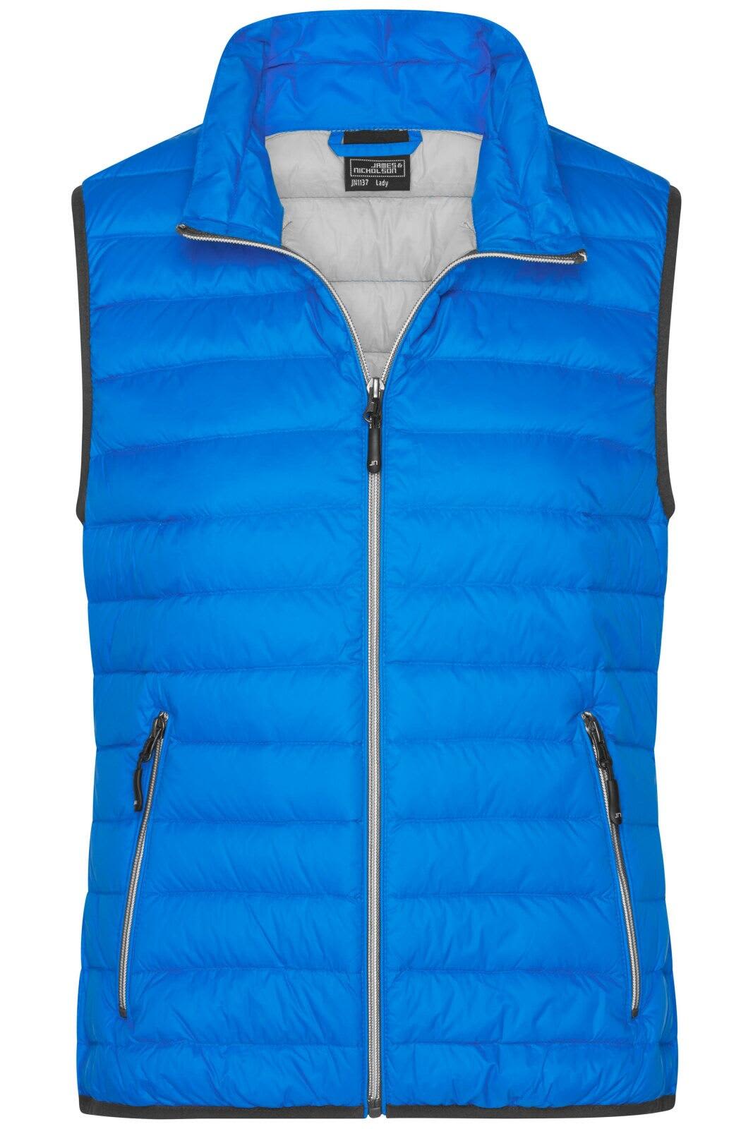Ladies Down Vest