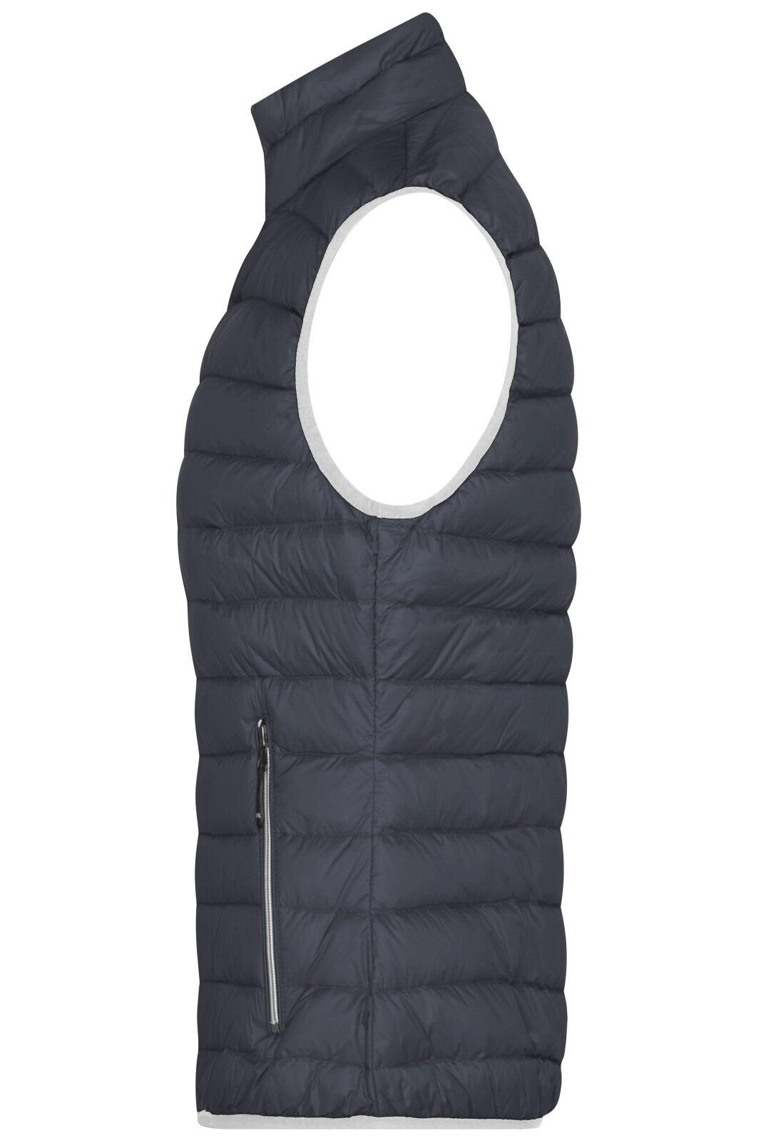 Ladies Down Vest