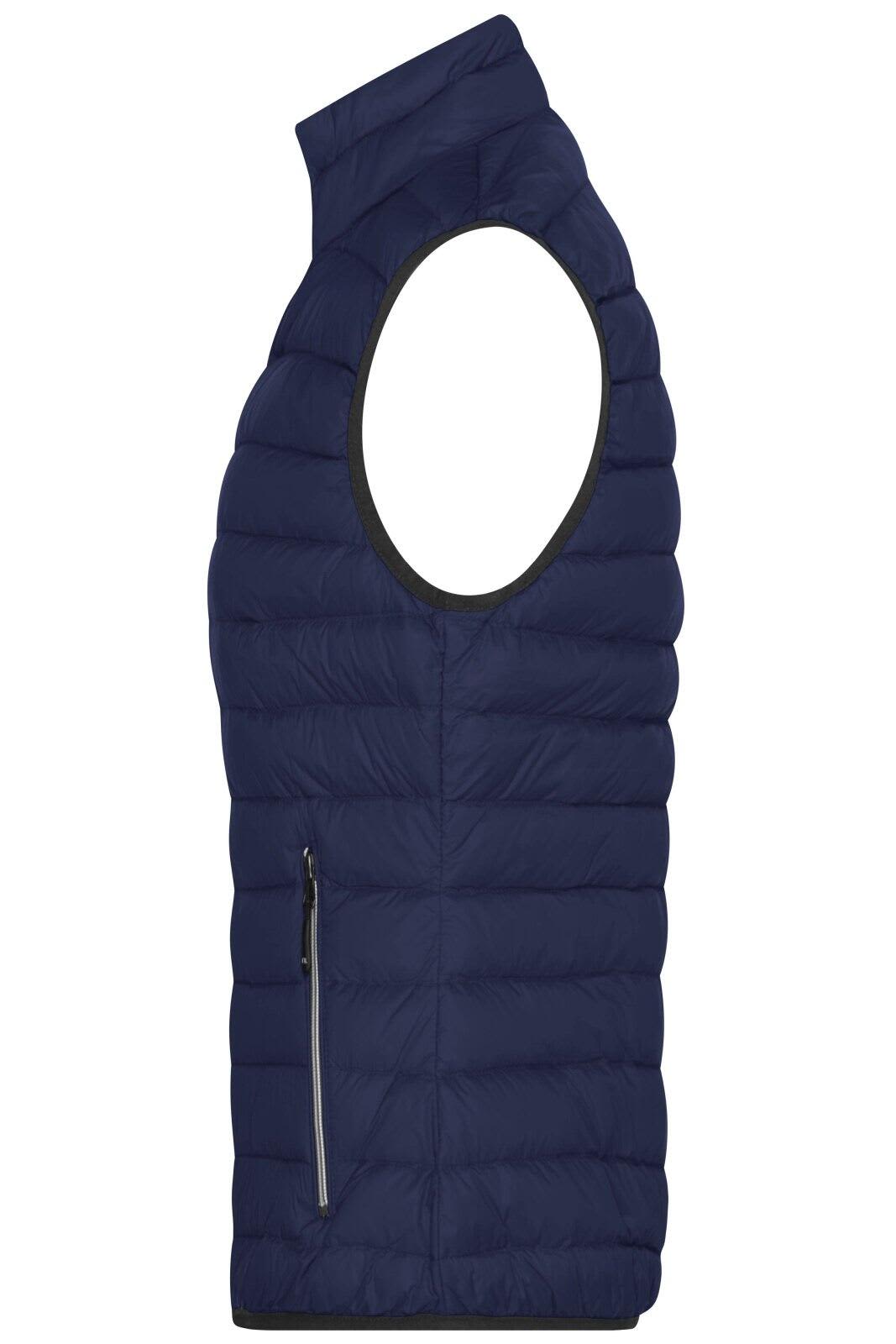 Ladies Down Vest