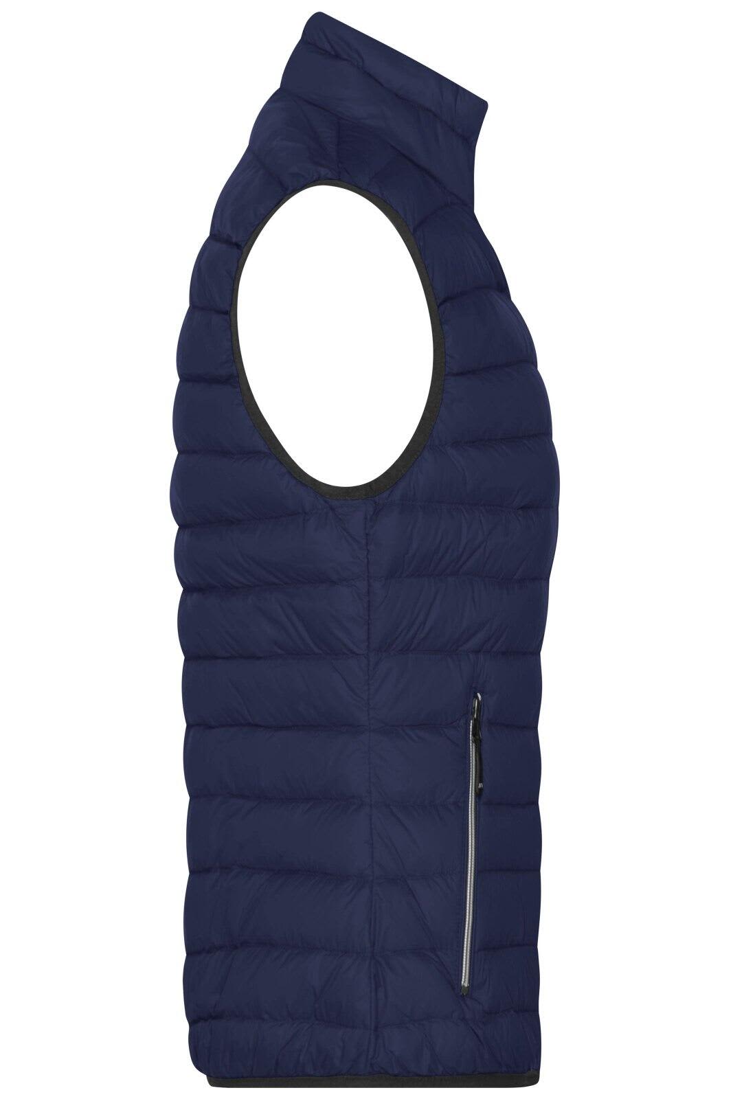 Ladies Down Vest