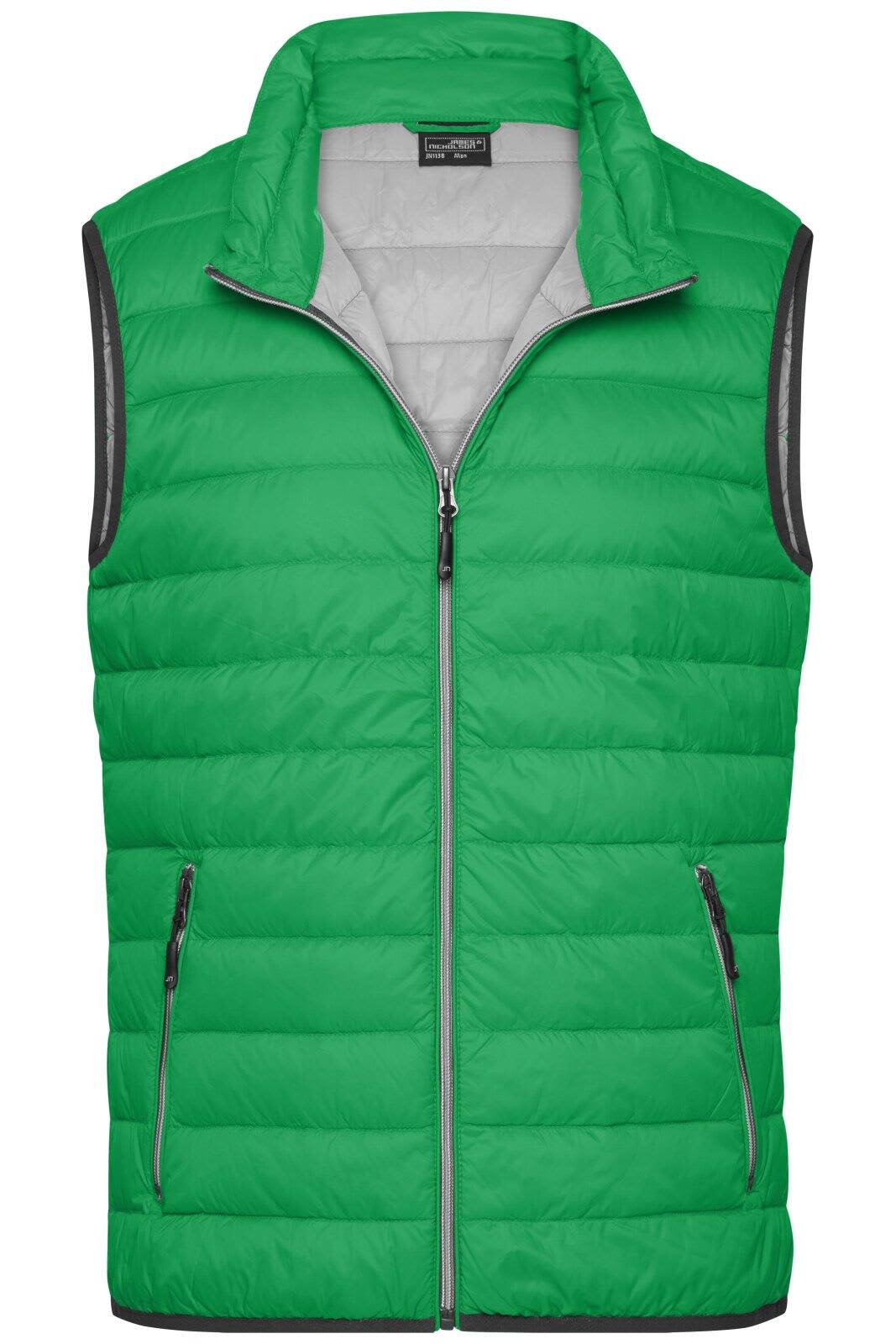 Mens Down Vest