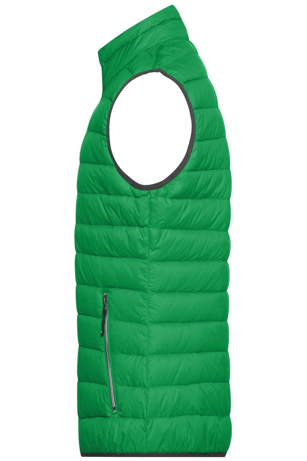 Mens Down Vest