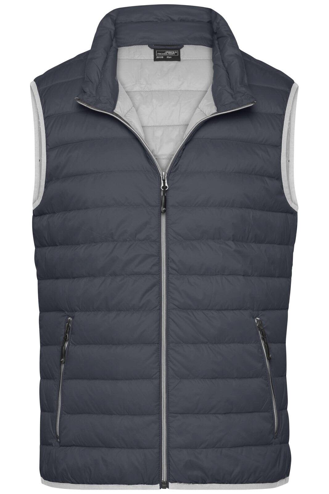 Mens Down Vest