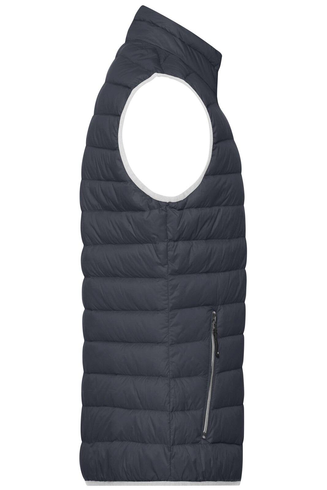Mens Down Vest