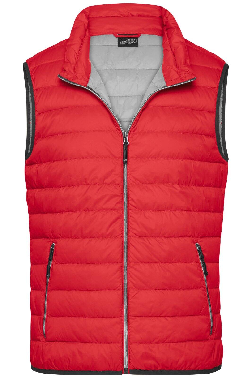 Mens Down Vest