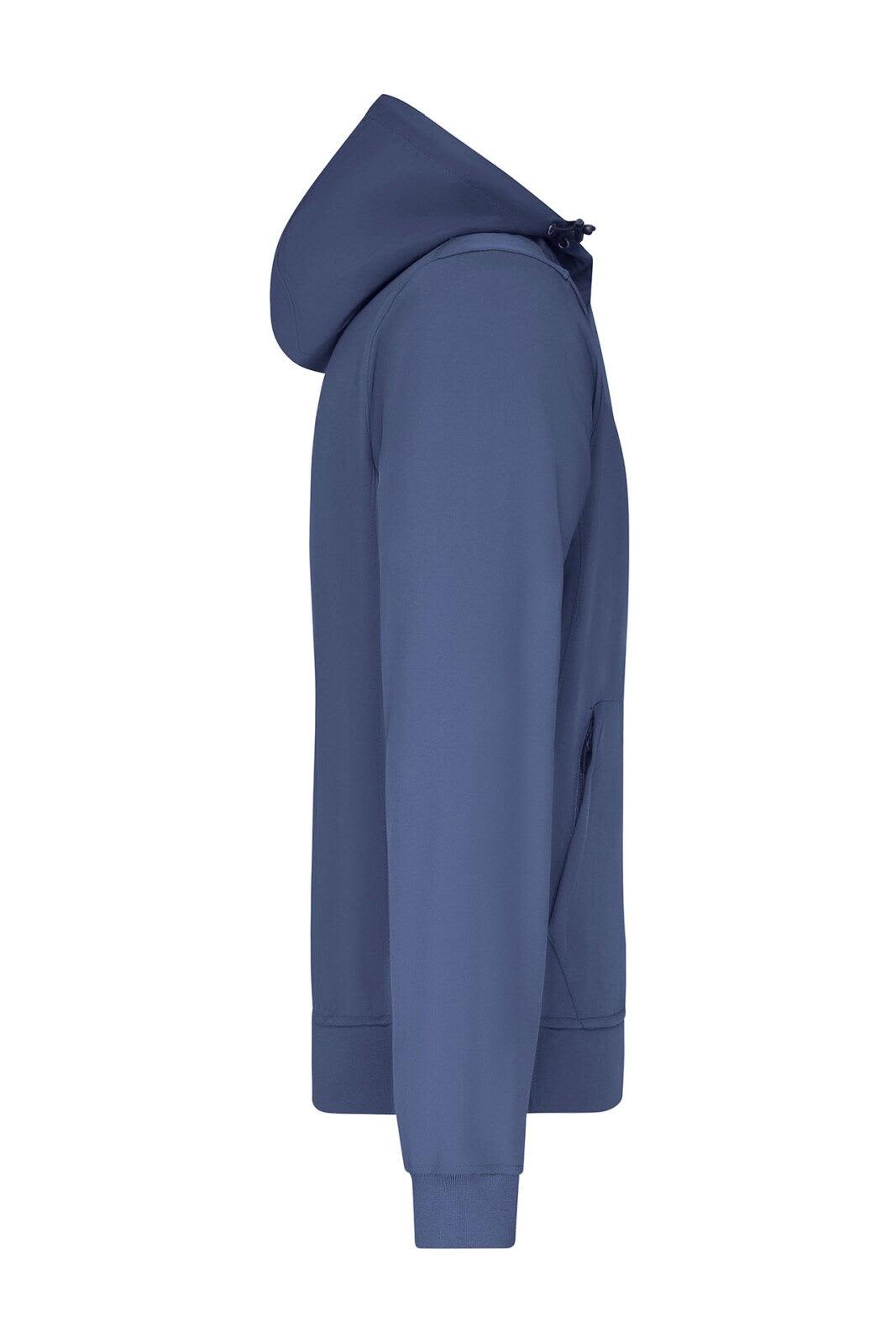 Mens Hooded Softshell Jacket