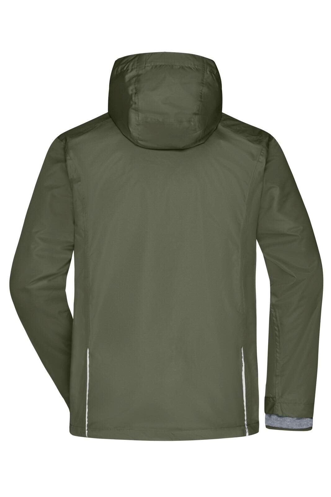 Mens 3-in-1-Jacket