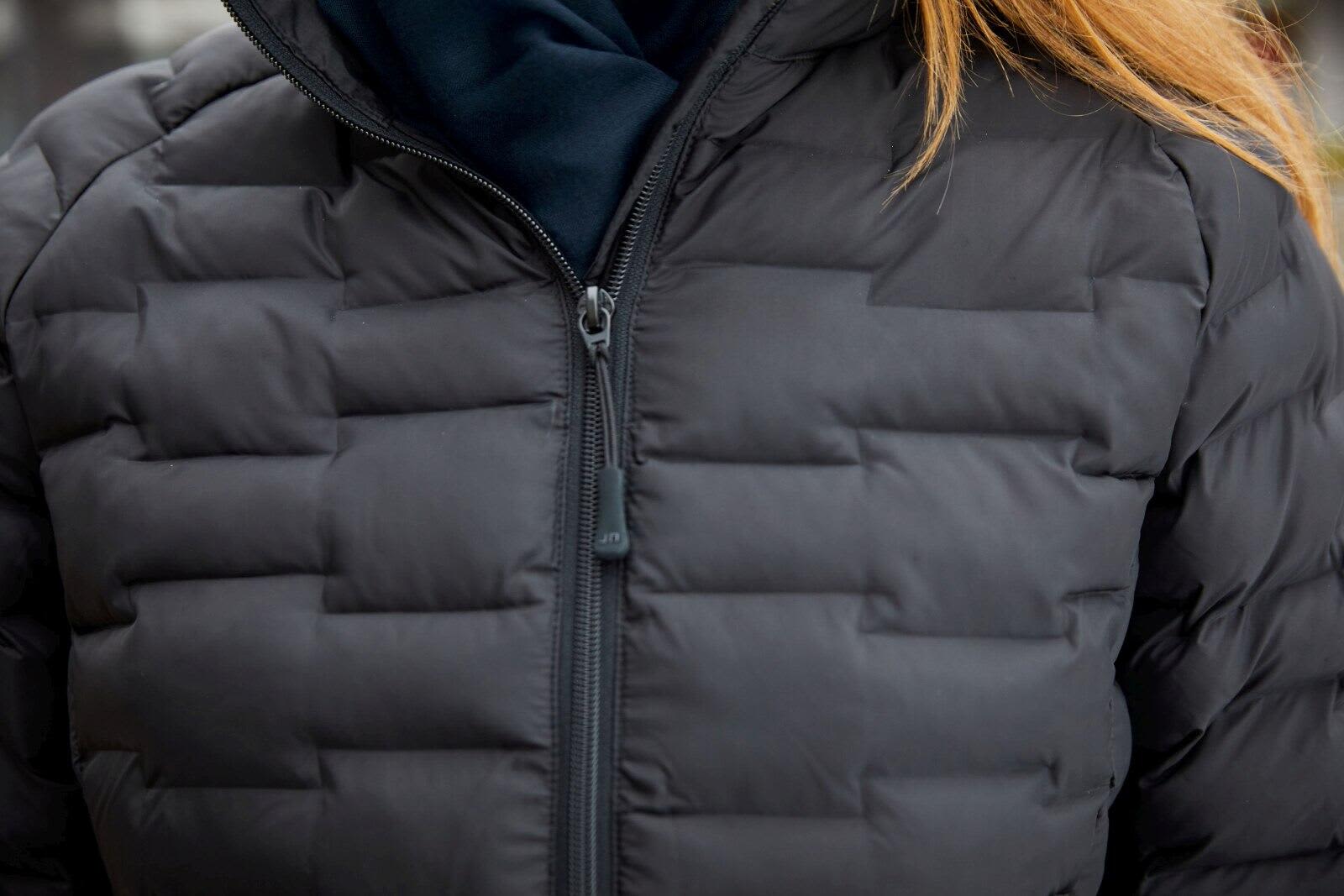 Ladies Modern Padded Jacket
