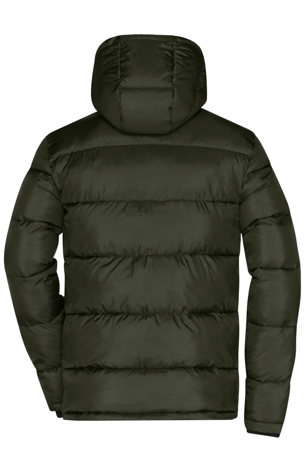 Mens Padded Jacket