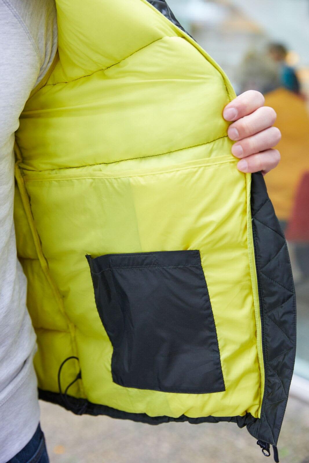 Mens Padded Jacket
