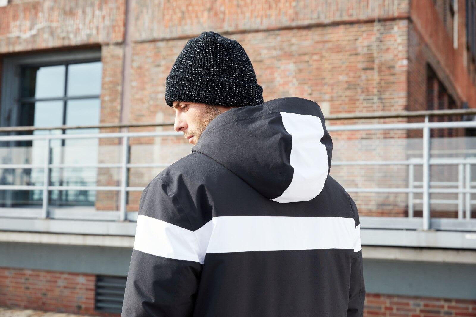 Mens Wintersport Jacket