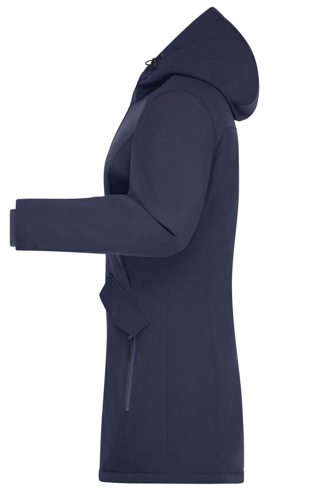 Ladies Business Parka