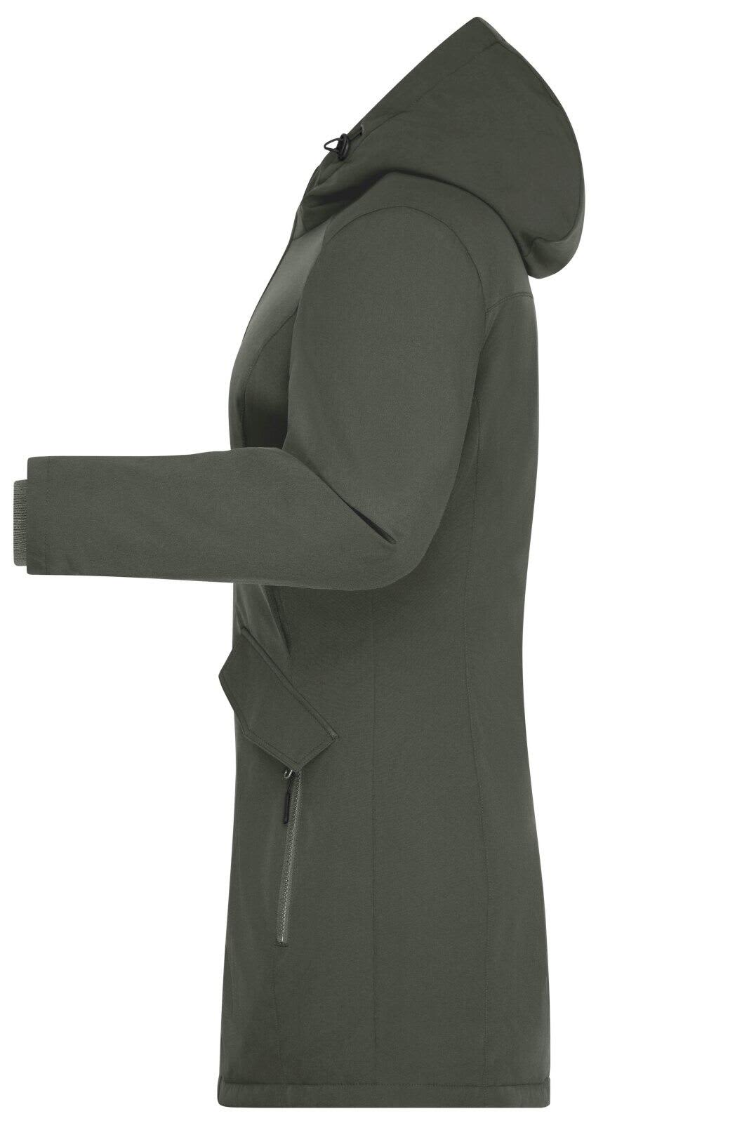 Ladies Business Parka