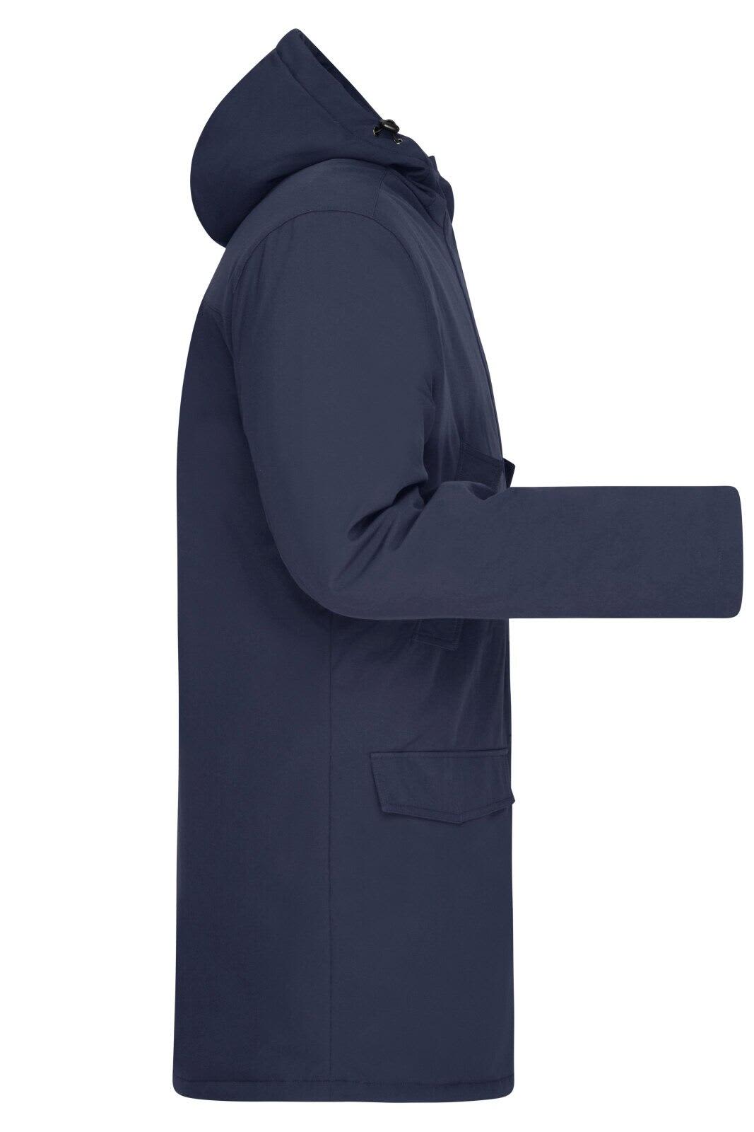 Mens Business Parka