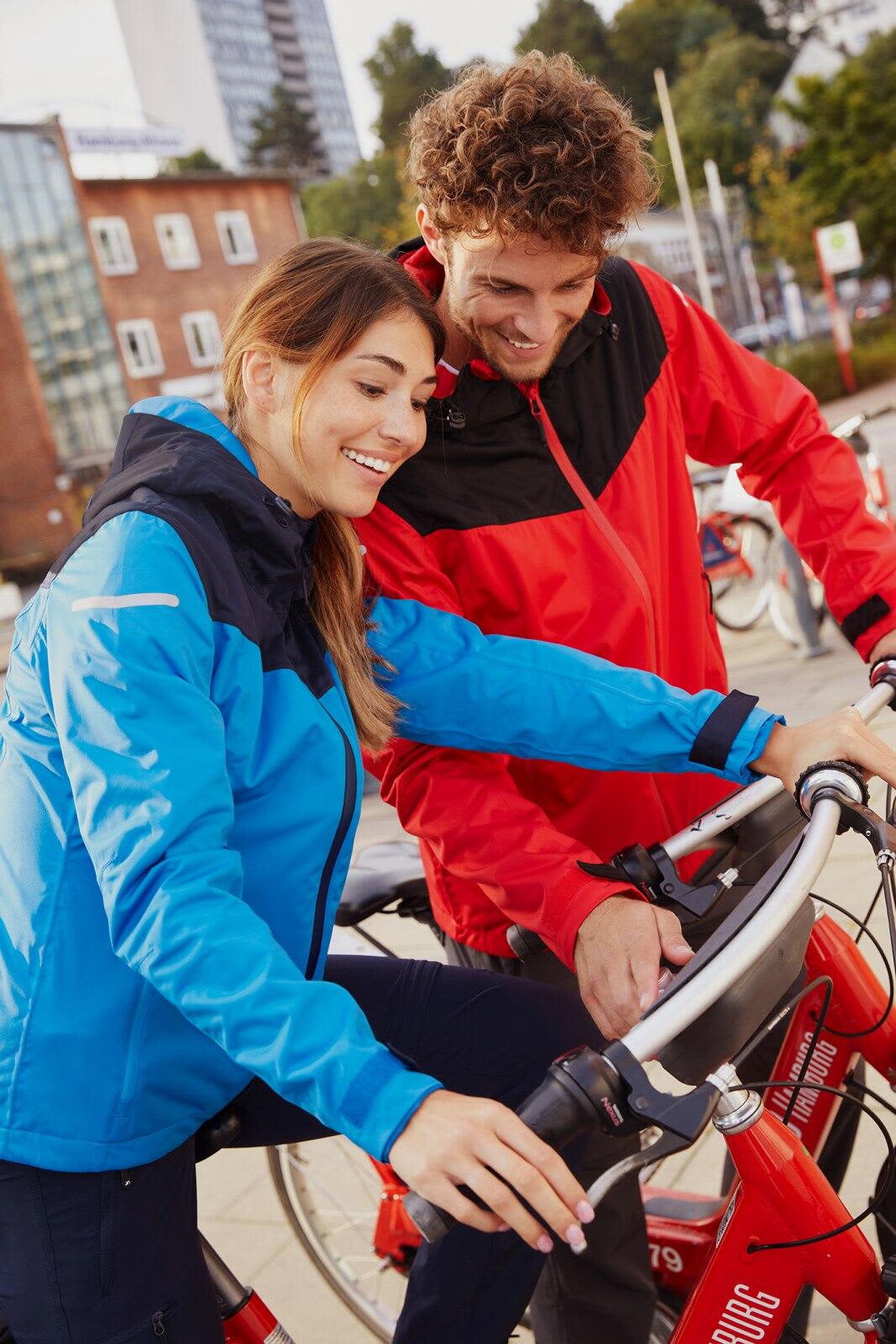 Ladies Allweather Jacket
